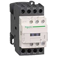 Schneider Electric LC1DT40M7 Tesys D- Contactor- 4P(4 Na) Ac-1- 440 V 40 A- Bobina 220 V Ca 50-60 Hz